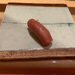 一心鮨 光洋 - 大間マグロ握り