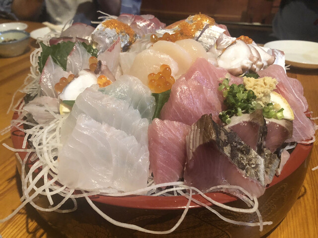 夜の魚屋さん よるのさかなやさん 藤崎宮前 居酒屋 食べログ