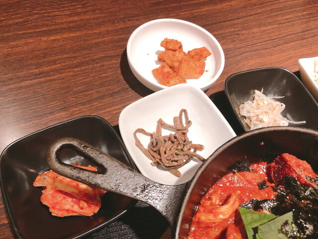 旨辛が美味しい女性人気店 By マユ えもん Korean Dining 長寿韓酒房 銀座店 チョウジュカンシュボウ 東銀座 韓国料理 食べログ 旨辛が美味しい女性人気店 By マユ えもん Korean Dining 長寿韓酒房 銀座店 チョウジュカンシュボウ 東銀座 韓国料理 食べログ