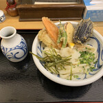 手打うどん庵治 - 