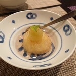 禅紫 - イチヂクのコンポート