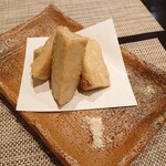 禅紫 - 海いもからあげ