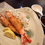 禅紫 - 大エビフライ