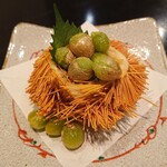 禅紫 - 揚げ銀杏