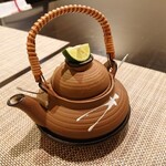 禅紫 - 松茸土瓶蒸し