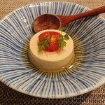 禅紫 - 胡麻豆腐