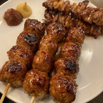 Yakitori Motsu Yaki Kushi Yaki Jinja - 