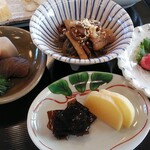 樹香苑 - 朝ごはん