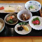 樹香苑 - 朝ごはん