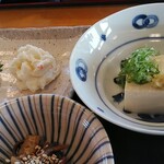 樹香苑 - 朝ごはん