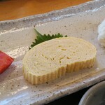 樹香苑 - ご主人特製出し巻き