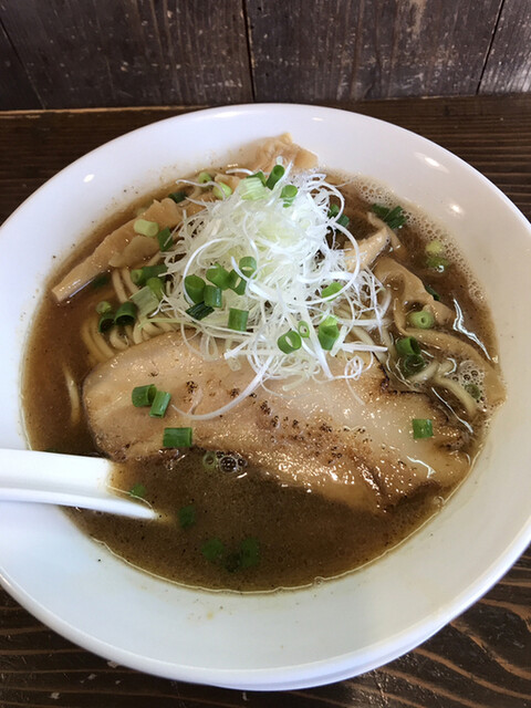 麺屋 風月 信州中野 ラーメン 食べログ