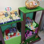 Nangoku Sa-Bisueria (Nobori Sen) Shoppingu Ko-Na- - 