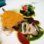 ラ・クロシェット - 