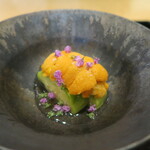 寛幸 - 雲丹、トロ茄子