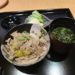 寛幸 - 炊込み御飯