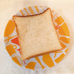 セントル ザ・ベーカリー - スライスしたー　生で食べるよ