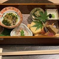 個室会席 北大路 新宿茶寮 - 