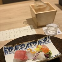 個室会席 北大路 新宿茶寮 - 