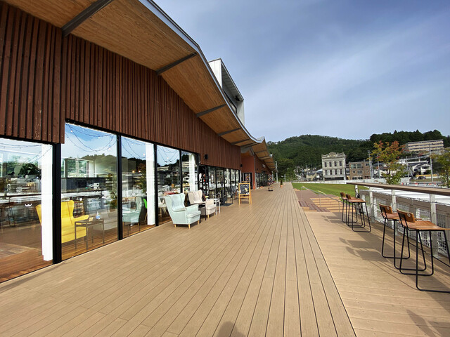 アンカーコーヒー 内湾店 - 南気仙沼（喫茶店）の写真