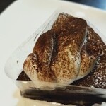 パティスリ・ル・スィエル - クラシックショコラ（アップ）