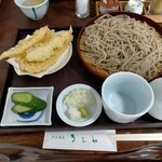 手打蕎麦 きふね - 