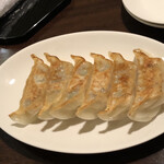 美蘭 - 焼き餃子(350円)