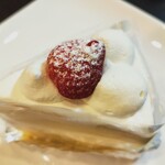 パティスリ・ル・スィエル - ショートケーキ