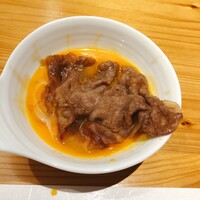 すき焼きと牛まぶし ももしき - お肉