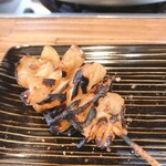 串焼き 巴 - しろ