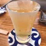 串焼き 巴 - 梅割り