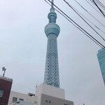 串焼き 巴 - おまけのスカイツリー