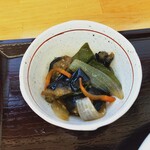 ごはん処 源さん - 小鉢