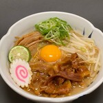 浅草名代らーめん 与ろゐ屋 - 徳島らーめん