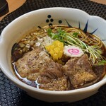 Asakusa Ramen Yoroiya - 与ろゐ屋ブラック