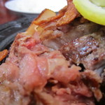 お肉は柔らかくｇｏｏｄ！