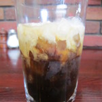 キャロット - アイスコーヒーミルク入り