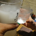 焼鳥・元気 - ここから12/06乾杯♪♪♪