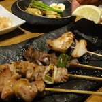 焼鳥・元気 - 焼き鳥達