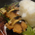 焼鳥・元気 - へしこ