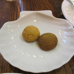 Kanda Kohi En - プレーンと紅茶のクッキー