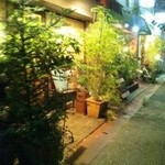 Cafe Ruban - 2012/07