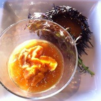 ブラッスリーオザミ 東京スカイツリータウン･ソラマチ店 - 6500円ディナー（生うに等）