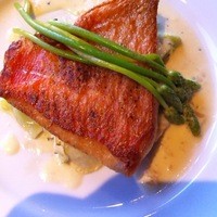 ブラッスリーオザミ 東京スカイツリータウン･ソラマチ店 - 6500円ディナー（魚料理）