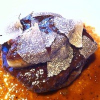 ブラッスリーオザミ 東京スカイツリータウン･ソラマチ店 - 6500円ディナー（和牛フィレ肉とフォアグラ＋1050円）