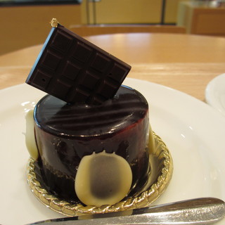 カカオサンパカ カフェ_1