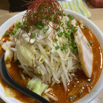 MONCHAN RAMEN SHUN - 