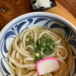 麺処まはろ - おろしかけ