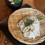 麺処まはろ - ざる