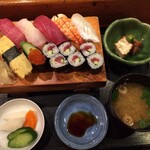 Jisaku Sushi - 